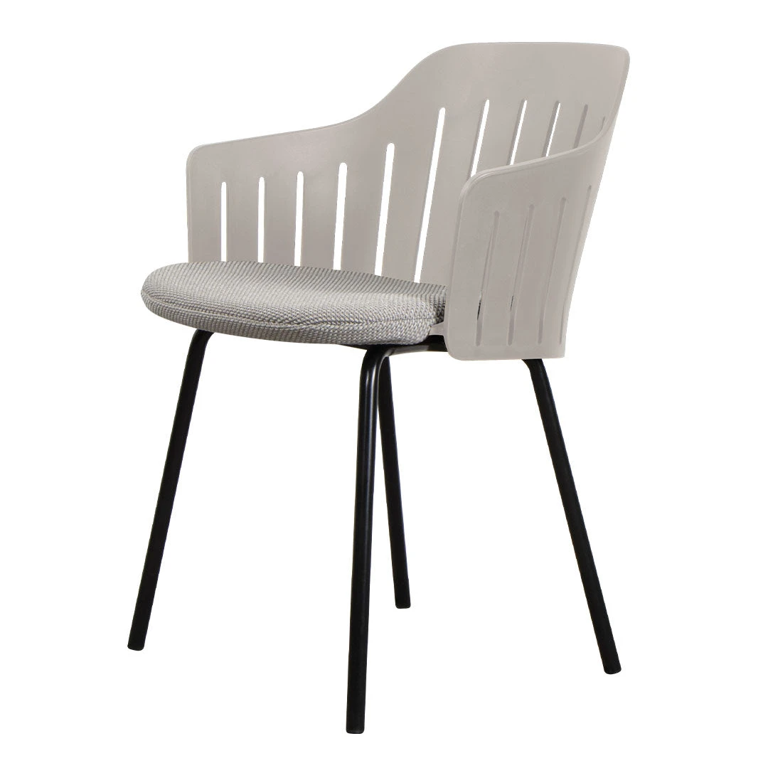 Choice Outdoor Chair - 4 Legs - W/ Seat Cushion 16 Choice Outdoor Chair - 4 Legs - W/ Seat Cushion - Image 14