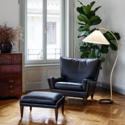 Gubi V11 Ottoman 11 Gubi V11 Ottoman -Danish Design Store v11 lounge chair 3 gubi webp 865789bc 694c 47ba b67c f593381e0249