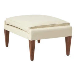 Gubi V11 Ottoman 9 Gubi V11 Ottoman -Danish Design Store v11 ottoman leather cream gubi 1252