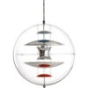 Verpan VP Globe Pendant - Acrylic 2 Verpan VP Globe Pendant - Acrylic -Danish Design Store verpan vp globe 1 cb85b58a d62d 4ff2 a102 db57346b46ae