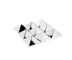 Verpan Mirror Sculptures - 9 Pyramids