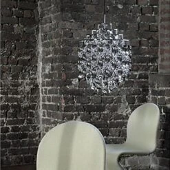 Verpan Spiral SP01 Pendant -Danish Design Store verpan spiral silver3