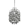 Verpan Spiral Mini Pendant -Danish Design Store verpan spiral silver mini f05471ce 4954 420b b322 30a9114bcb5a
