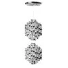 Verpan Spiral SP2 Pendant -Danish Design Store verpan spiral silver sp3 d2e4db6e 2f1e 4f28 b853 0741e81963b3