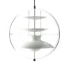 Verpan Panto Pendant 2 Verpan Panto Pendant -Danish Design Store verpan vppanto white15.8