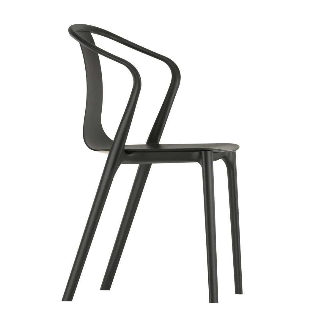 Vitra Belleville Armchair - Plastic 3 Vitra Belleville Armchair - Plastic
