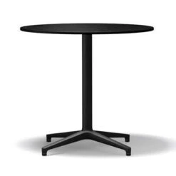 Vitra Bistro Table - Round - Outdoor