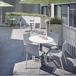 Vitra Bistro Standup Table - Round - Outdoor -Danish Design Store vitra bistro standup outdoor table 1 cb64f42a b893 4c31 ab66 89e83cc8baa5