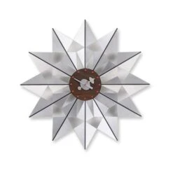 Vitra Nelson Flock Of Butterflies Wall Clock