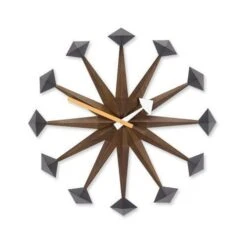 Vitra Nelson Polygon Wall Clock