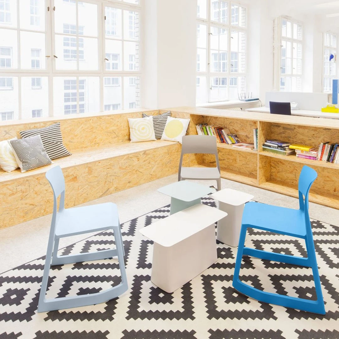 Vitra Tip Ton RE Rocking Chair - Stackable 12 Vitra Tip Ton RE Rocking Chair - Stackable - Image 10