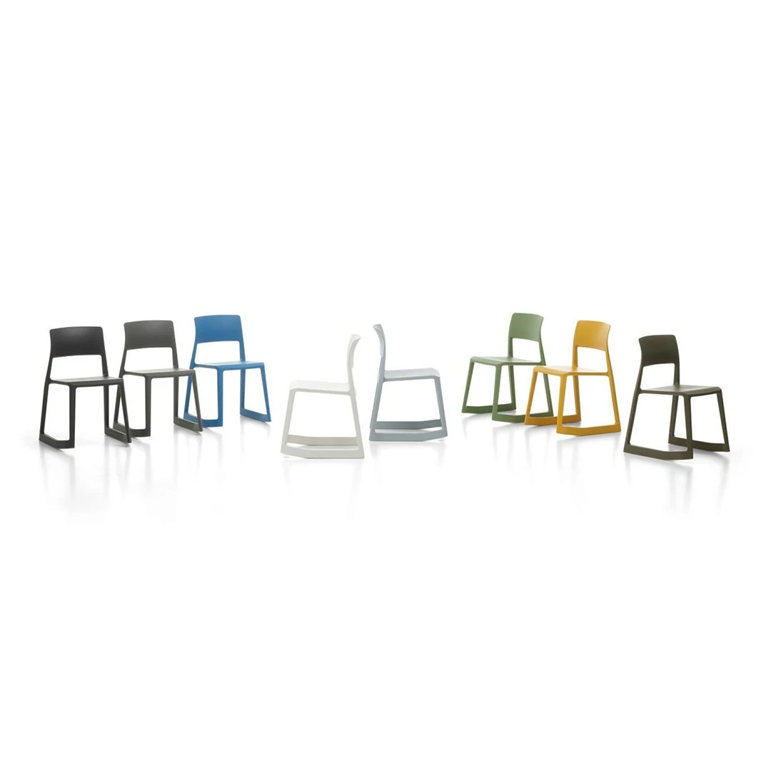 Vitra Tip Ton RE Rocking Chair - Stackable 8 Vitra Tip Ton RE Rocking Chair - Stackable - Image 6