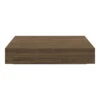 New Works Mass Wide Coffee Table -Danish Design Store walnut mass ottoman
