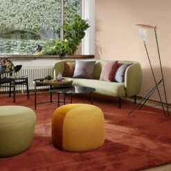 Warm Nordic Cape 3 Seater Sofa -Danish Design Store warmnordic cape dainty silhuette