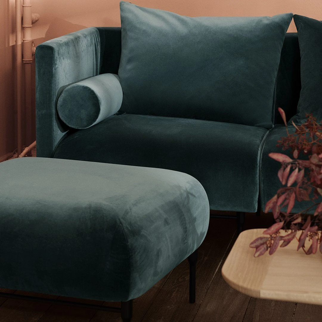 Warm Nordic Galore Module Pouf 4 Warm Nordic Galore Module Pouf - Image 2