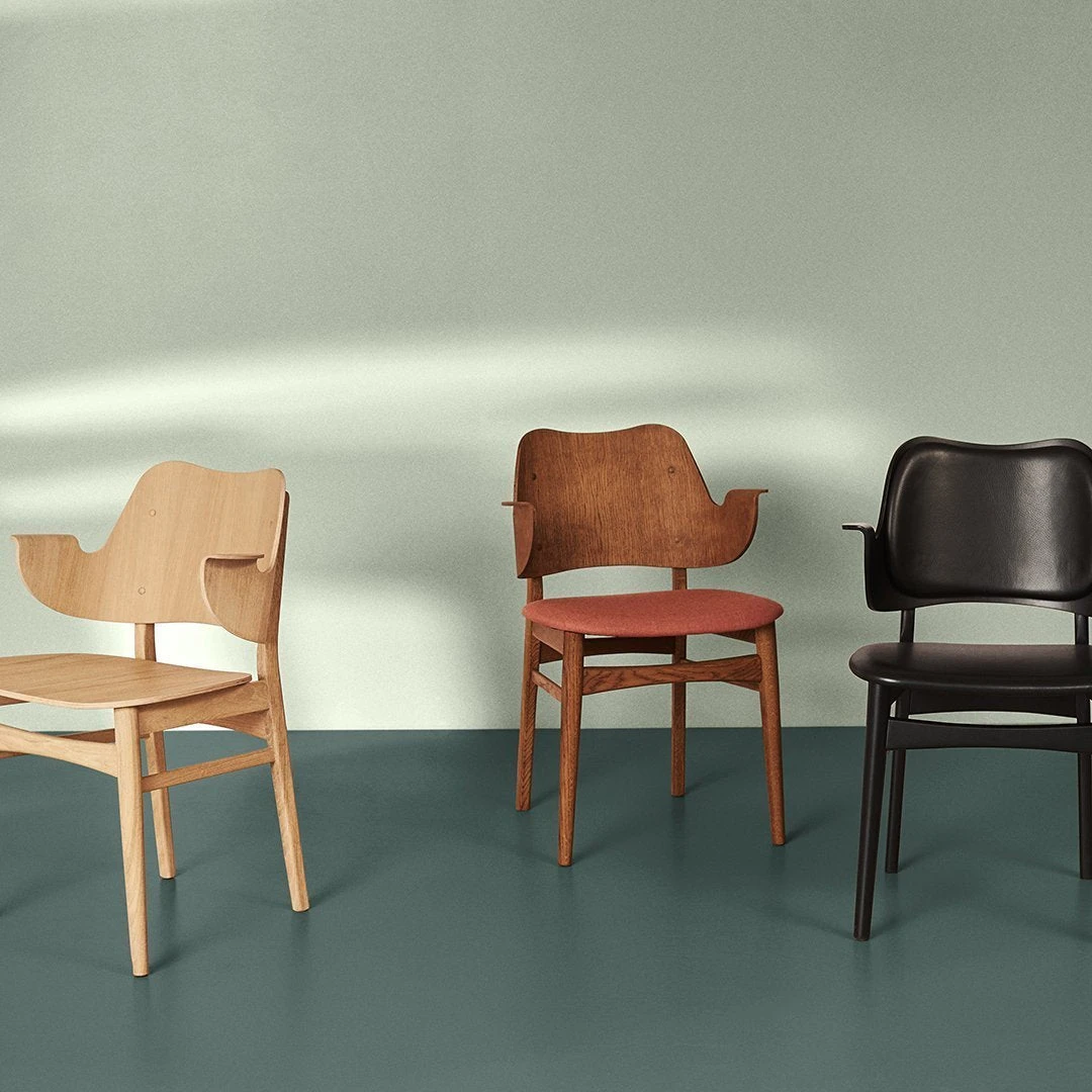 Warm Nordic Gesture Chair - Seat Upholstered 22 Warm Nordic Gesture Chair - Seat Upholstered - Image 20