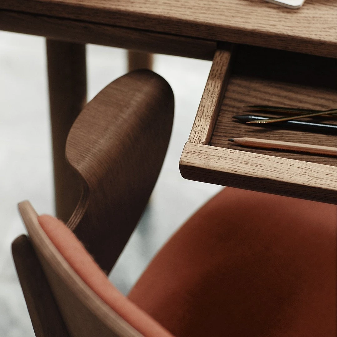 Warm Nordic Gesture Chair - Seat & Back Upholstered 16 Warm Nordic Gesture Chair - Seat & Back Upholstered - Image 14