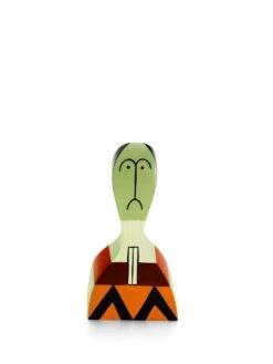 Vitra Alexander Girard Wooden Dolls -Danish Design Store wooden Doll No 17 61950 preview