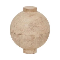 Wooden Sphere