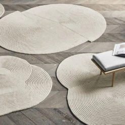 Zen Rug - Shaped -Danish Design Store zen berlin classiccushion 484ca43a 7802 4b83 a7a7 0bf8e7f7ad67
